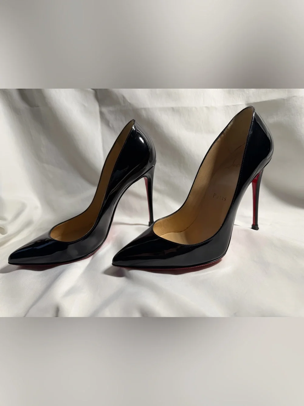 Christian Louboutin elevate your